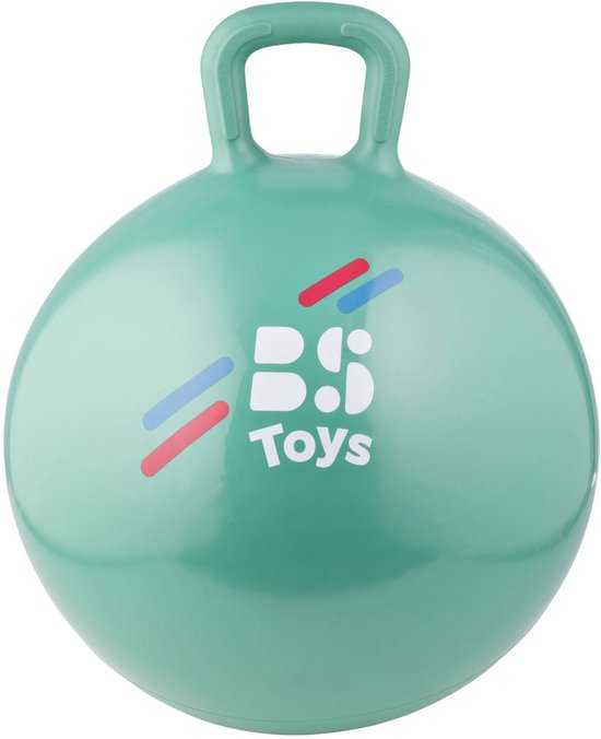 BS Toys – Hoppybal – Springbal voor Buiten – Vanaf 3 jaar