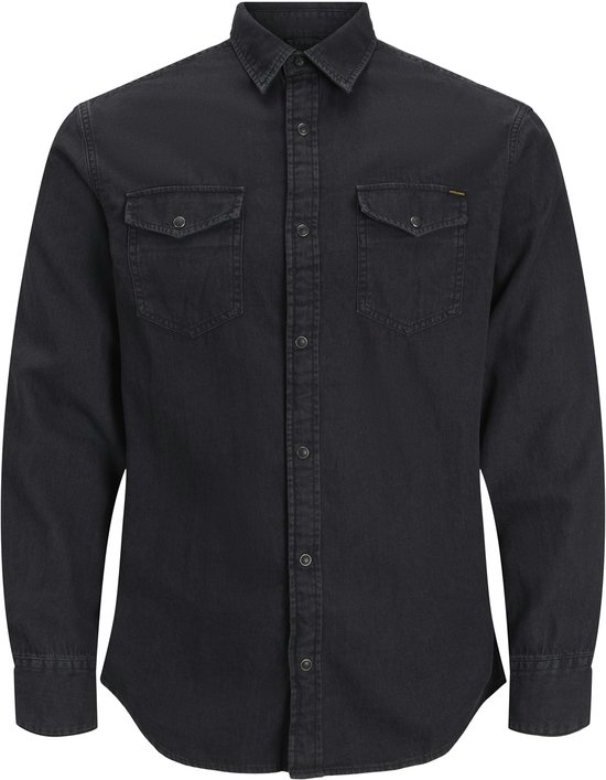 JACK&JONES Essentials JJESHERIDAN Overhemd L/S NOOS Regular Fit