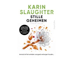 Omslag van Stille geheimen