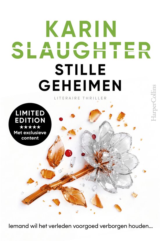 Stille geheimen - cover