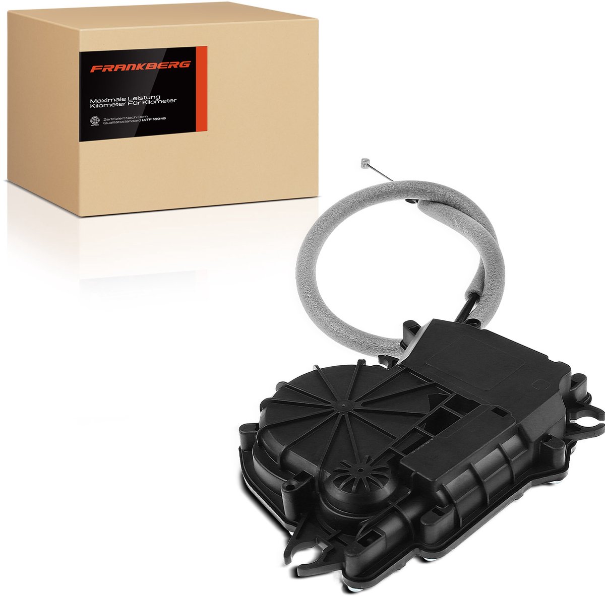 Frankberg 1x achterklepslot voor BMW X6 F16 F86 2014-2019