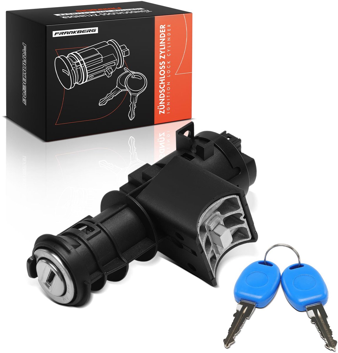 Frankberg 1x contactslot voor Fiat Punto Brava Alfa Romeo 156