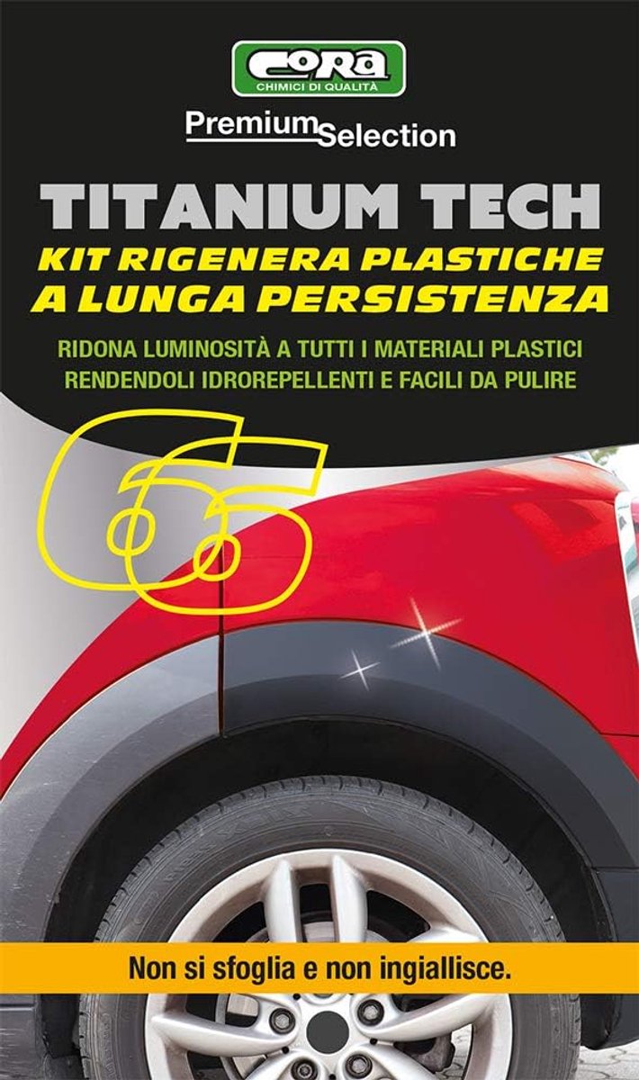 Kunststof Regeneratie Set - Plastic Herstel Kit - Kunststof Repareren - Lange Levensduur - 19 x 11 x 3 cm — afbeelding 4