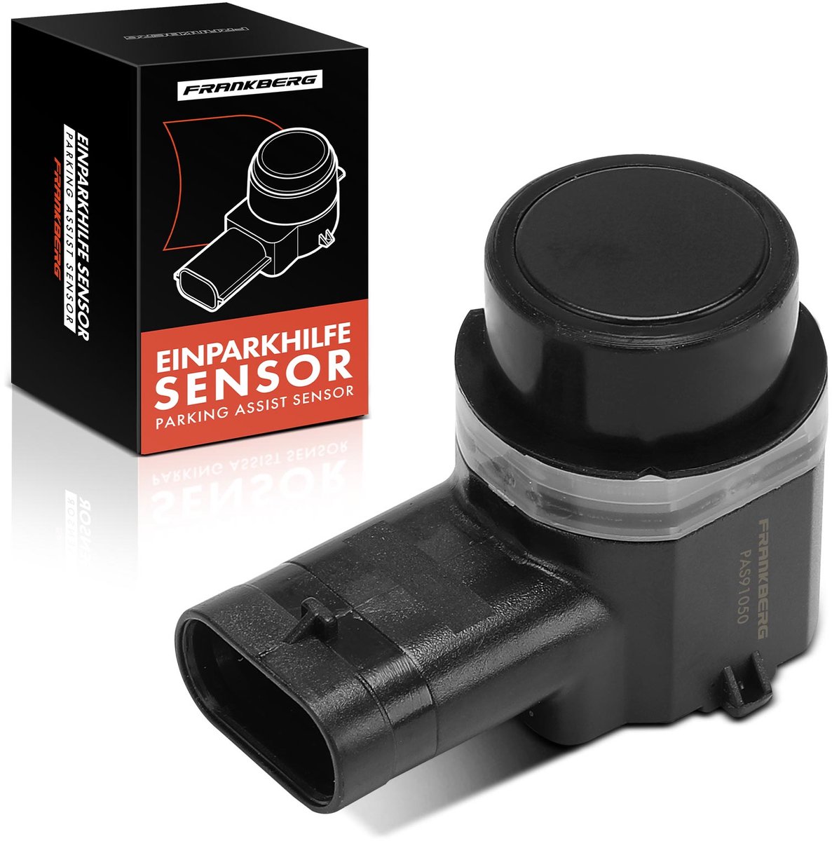 Frankberg 1x Parksensor PDC Sensor voor Audi