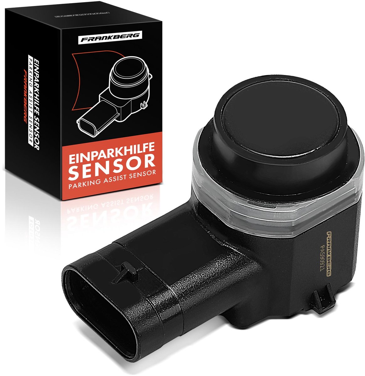 Frankberg 1x Parksensor PDC Sensor voor FORD