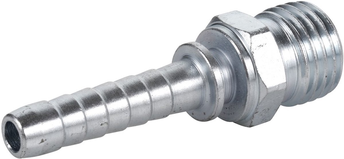 Hydron CEL - Hydraulische Slanguiteinde - 16mm - M30x2 - Lichtgewicht