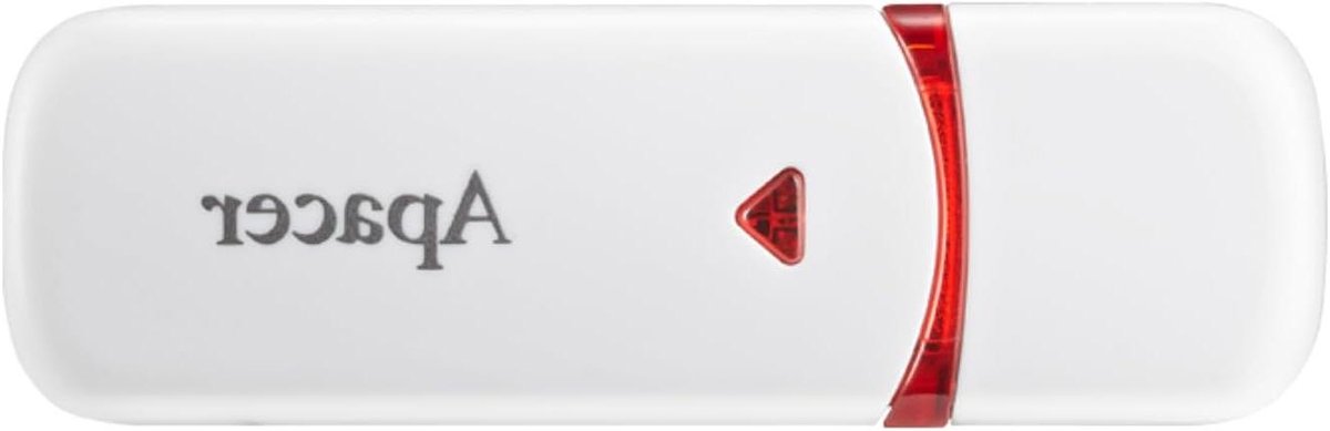 USB Flash Drive - Geheugenstick USB - Bestanden Opslaan - Draaibaar Ontwerp - 32 GB - Wit