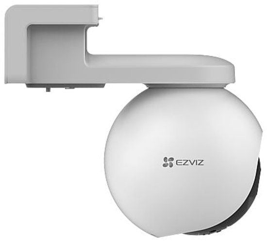 EZVIZ EB8 Pro 4G Kit - 4K Beveiligingscamera & 8W Zonnepaneel - 360° Panoramisch Zicht, Ai Powered Detectie & Active Defense - 4G & Wi-Fi - Google Assistant & Amazon Alexa - IP65 van Merkloos — afbeelding 2