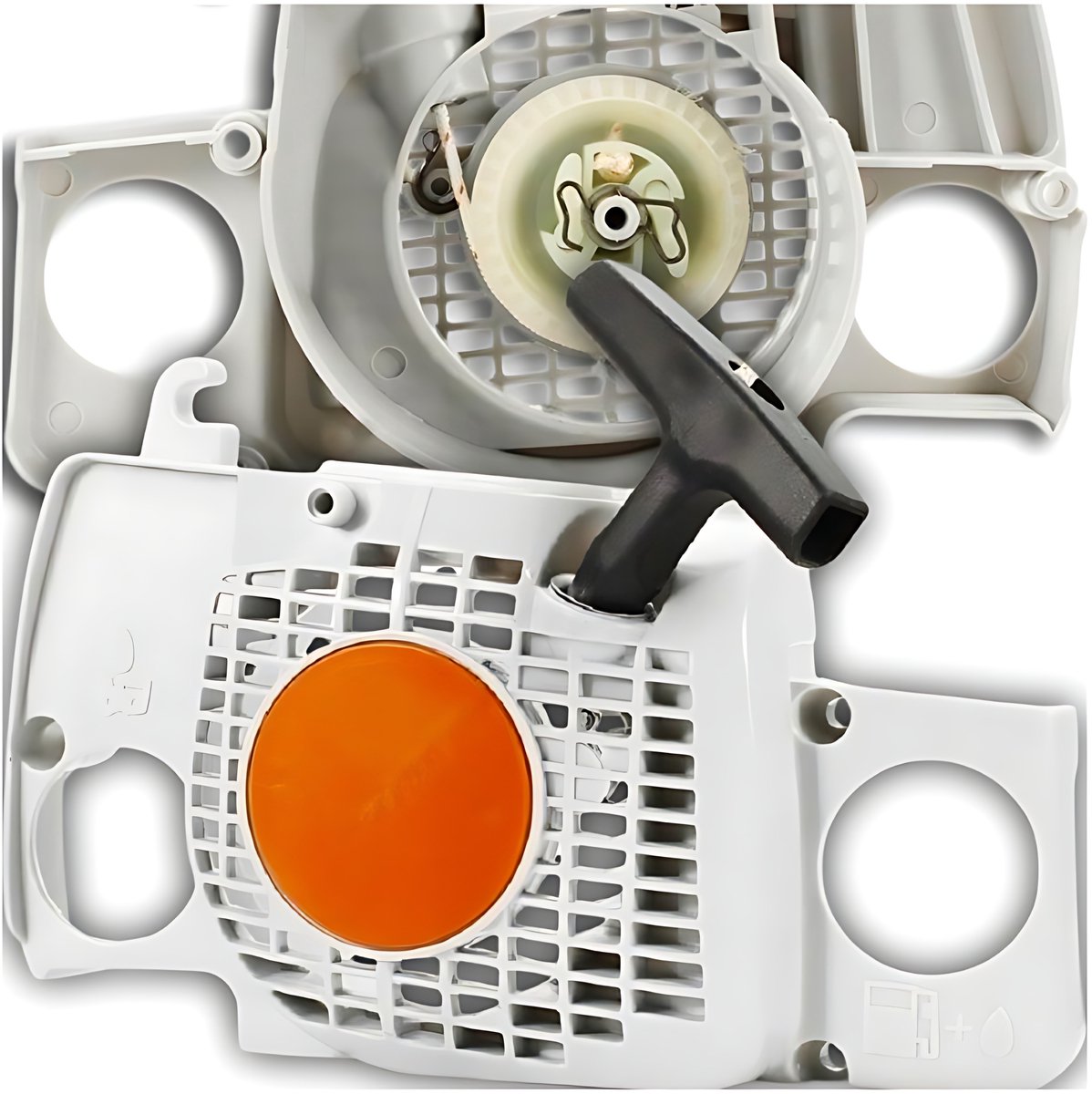 Stihl - Startmotor - Rozruchowy Obudowa - Hoogwaardige Vervanging - Compleet met Koord
