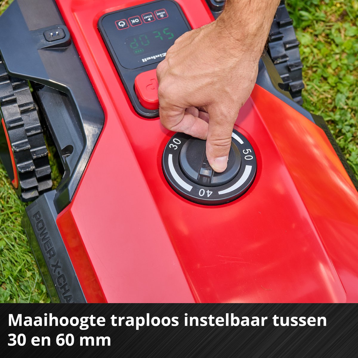 Einhell FREELEXO 500 Robotmaaier met Diefstalbeveiliging - afbeelding 3