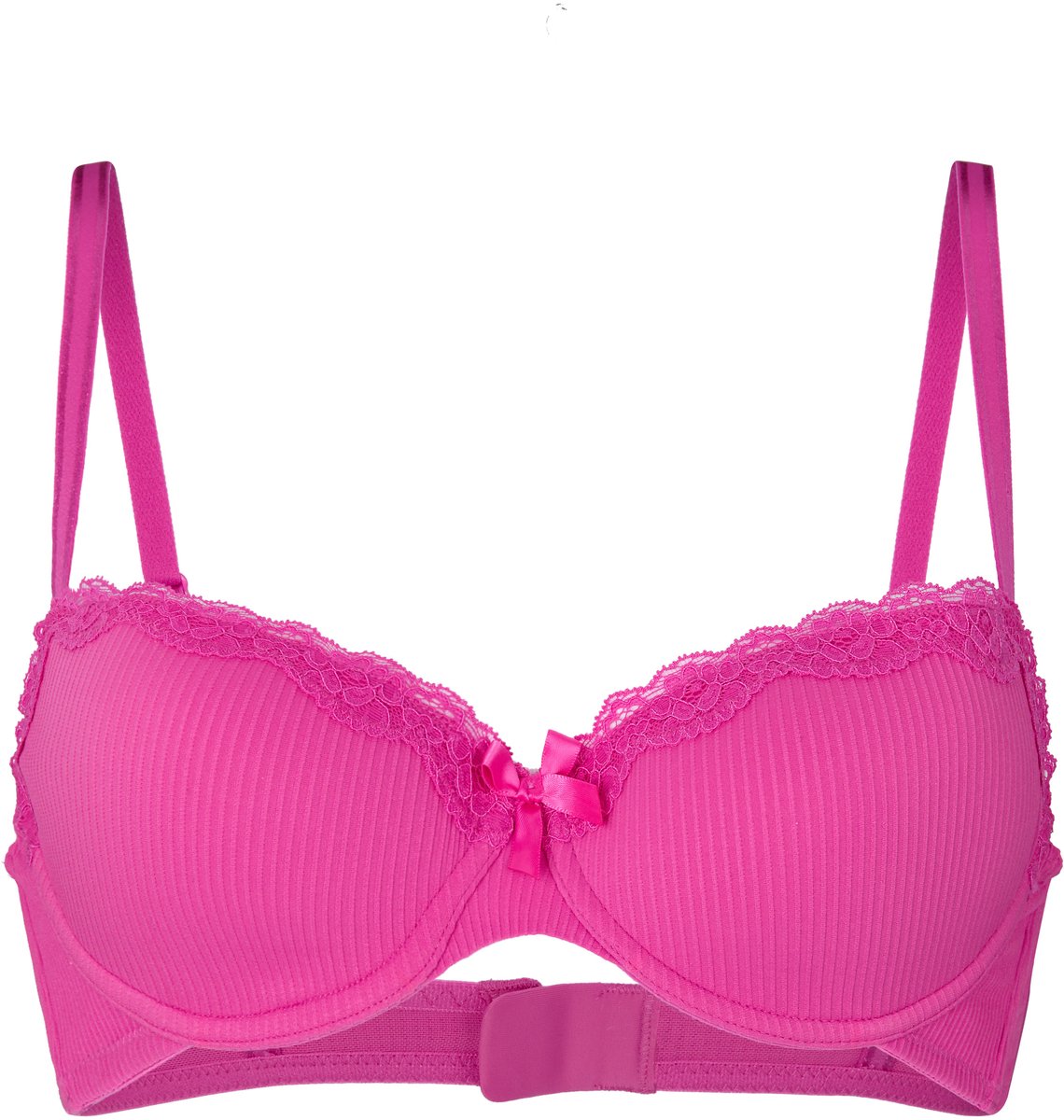 Hunkemöller Lola Padded Underwired Bra Roze