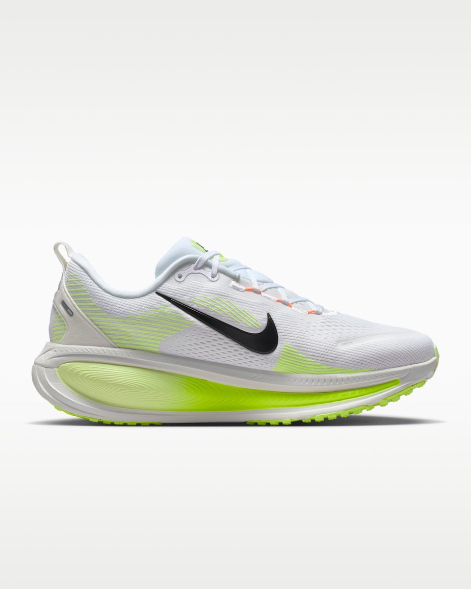 Nike Vomero 18 – Hardloopschoenen Heren Geel