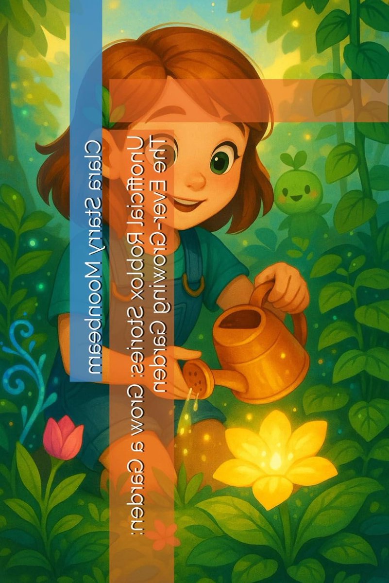 Roblox Verhaal - Kinderboek Avontuur - Lezen en Leren - Magische Tuin - 25 pagina's - Niet gespecificeerd