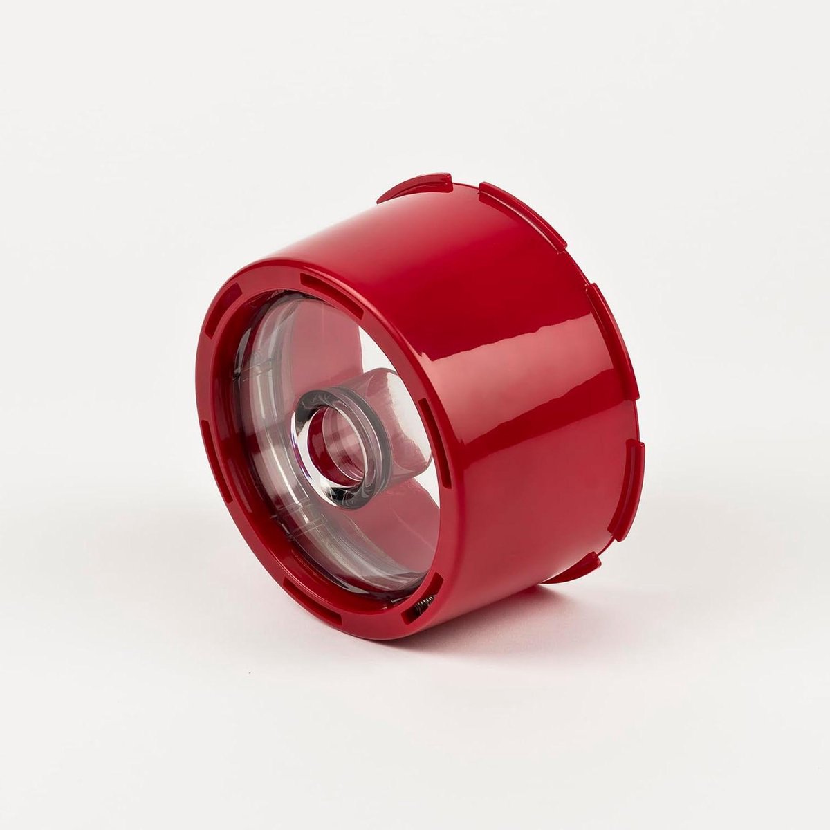 Opzetstuk Chopper - Deksel Hakker - Keuken Accessoire - Origineel Onderdeel - N.v.t. - Rood