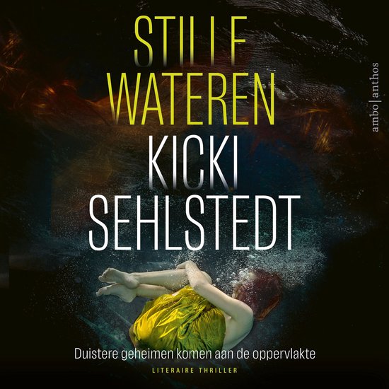 Stille wateren - cover