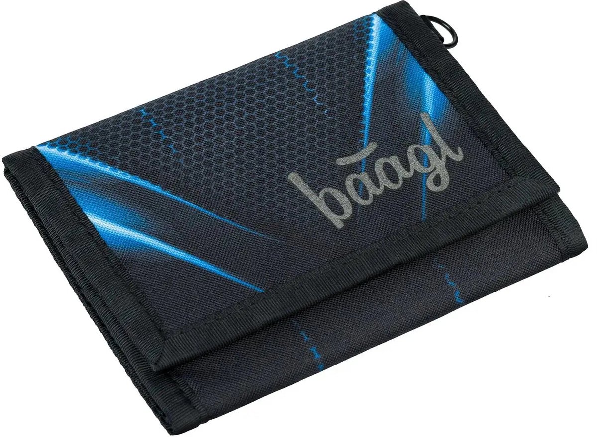 Baagl Portemonnee Bluelight
