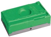 Excellent Kerbl Dekblok - Prima - Kleurblok voor schapendektuig - Dekblok - Unieke samenstelling - Wax block - Groen