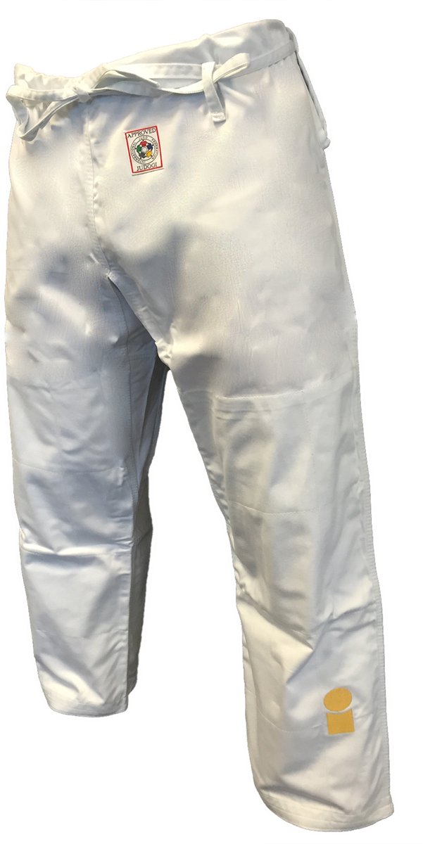 Essimo IJF-Approved Judobroek Wit-180