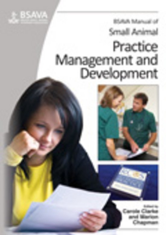 BSAVA Manual Of Small Animal Practice - cover