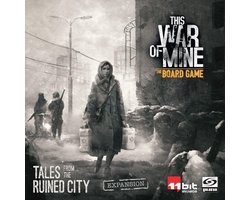 This War of Mine: Tales from the Ruined City spelregels