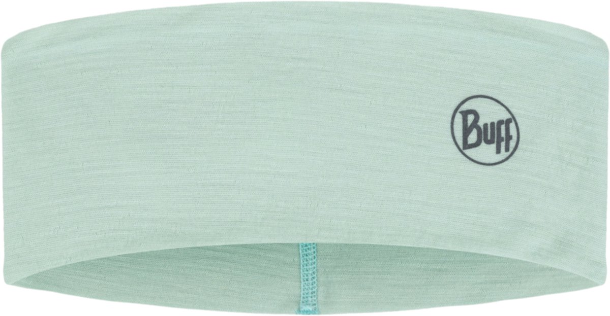 Buff ® Merino Lightweight Hoofdband Groen
