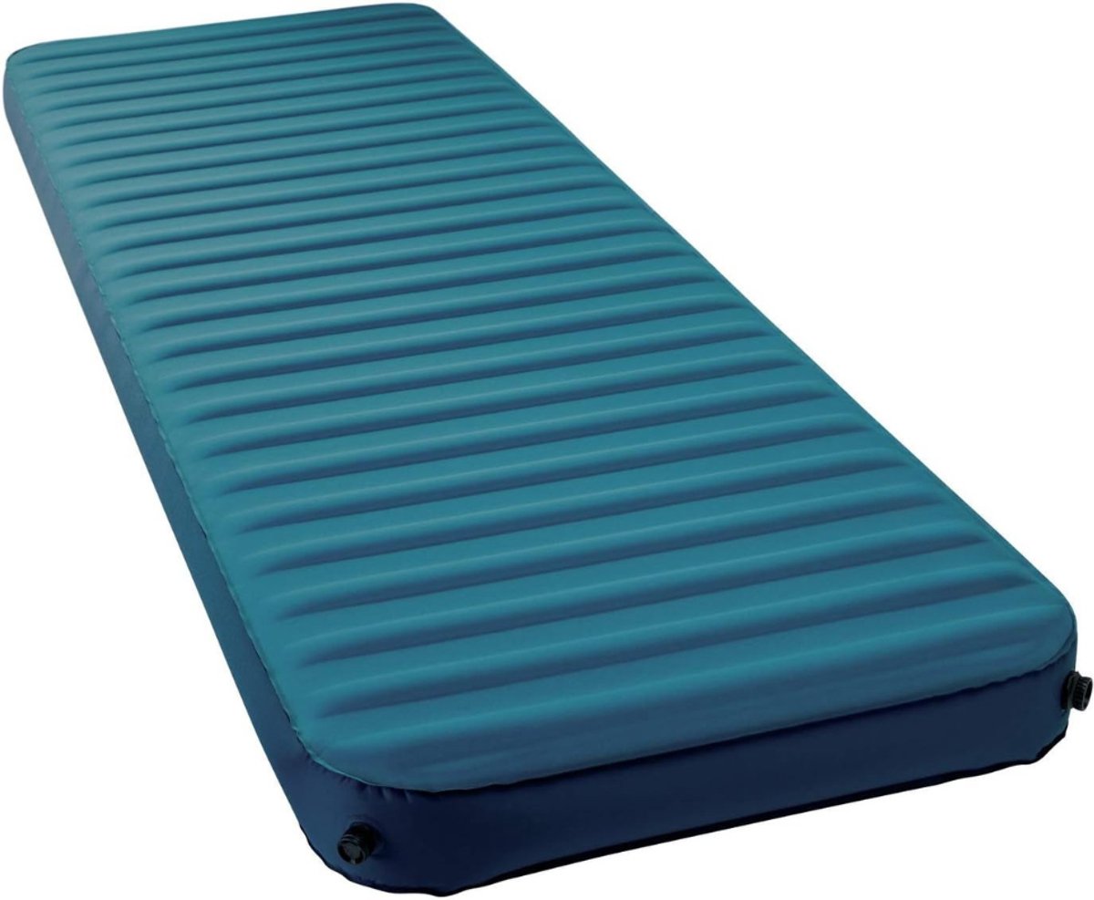 Camping Matras - Opvouwbaar Matras - Vouwmatras - Camping Matje - Slaapmat - Logeer Matras - Luchtmatras - Kampeer Matras - Camping Bedje - Schuim - 200 x 64 x 11 cm - Large - Marinier - van Imperatoris