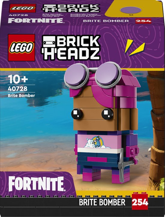 LEGO 40728 Fortnite Brite Bomber
