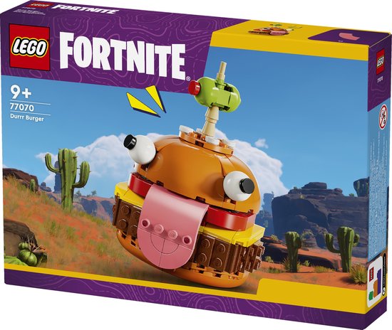 LEGO Fortnite Durrr Burger - 77070