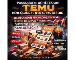 Pourquoi tu achètes sur Temu… même quand tu n’en as pas besoin