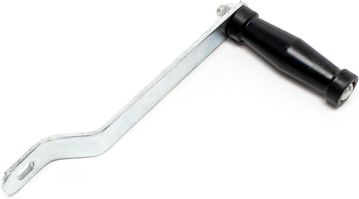 Reserveonderdeel Kabellier - Zwengel Lier - Lieren Bediening - Specifiek voor 350 kg - 21 x 12 x 2.5 cm