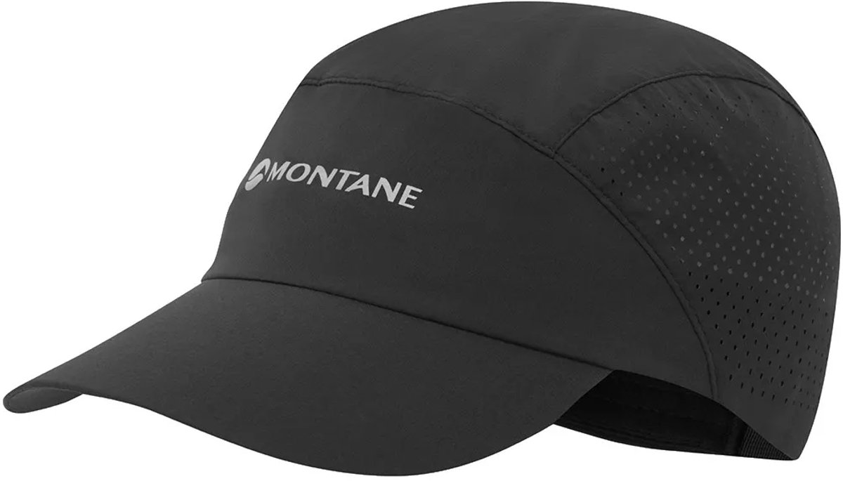 Montane Jetstream Pet Zwart