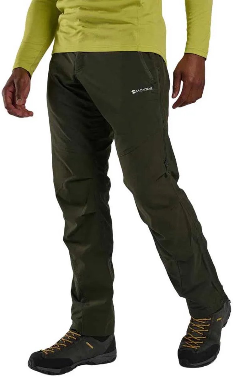 Montane Terra Broek Groen XL Man