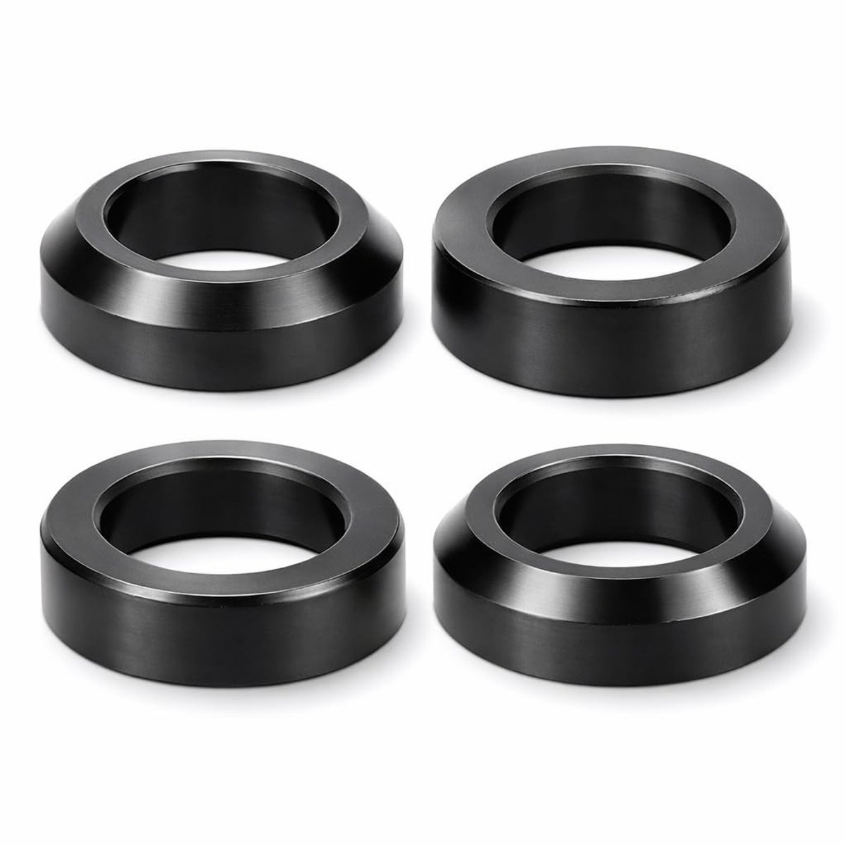 Store_9 - M6 Schijfrem Bouten - Convex Concave Ringen - Hoge stabiliteit - Titaniumlegering - Mountainbike Spacer - Ideaal voor schijfremmen