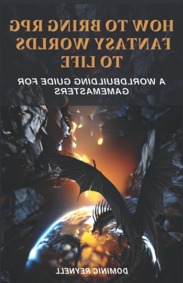 RPG Wereld Bouwen Gids - Fantasy Wereld Ontwerp - Spel Ontwikkeling - Gedetailleerde Stappenplannen - 121 pagina's - Niet gespecificeerd