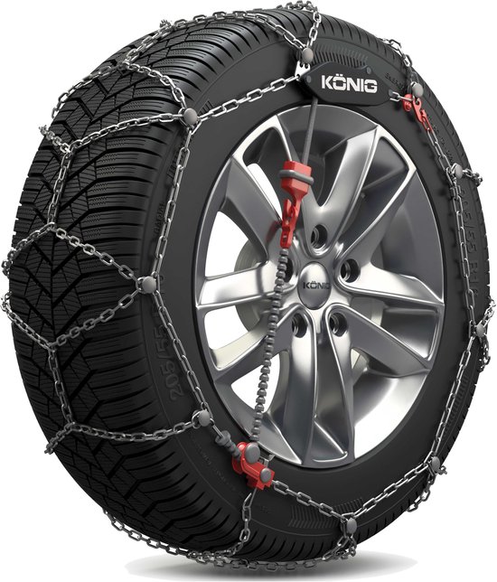König CG-9 050 - Sneeuwkettingen