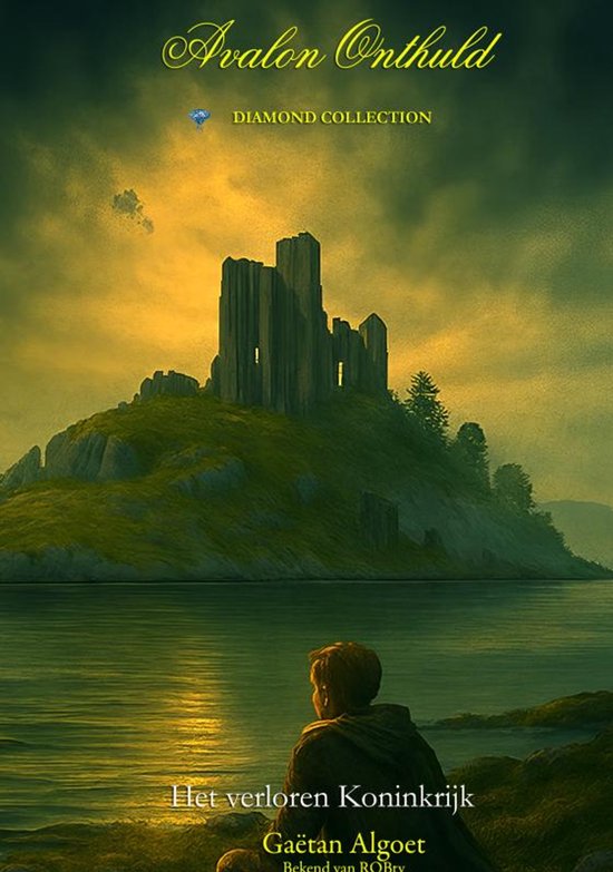 Avalon onthuld - cover