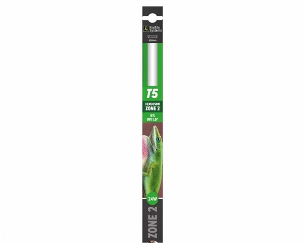As Reptile Ferguson Zone 2 Uvi 1.8 550 MM | 24W 550 MM 24W