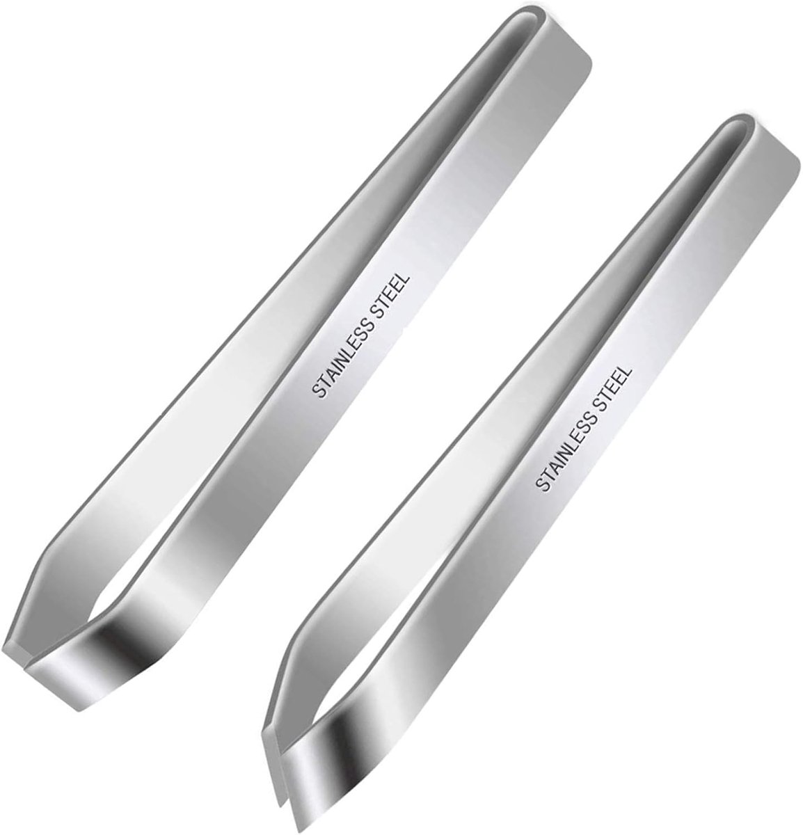 Stainless Steel Fish Tweezers - Professionele Keuken Tweezers voor het Verwijderen van Visgraten - Schubben - Varkensveren - Kippenveren - Eendenveren