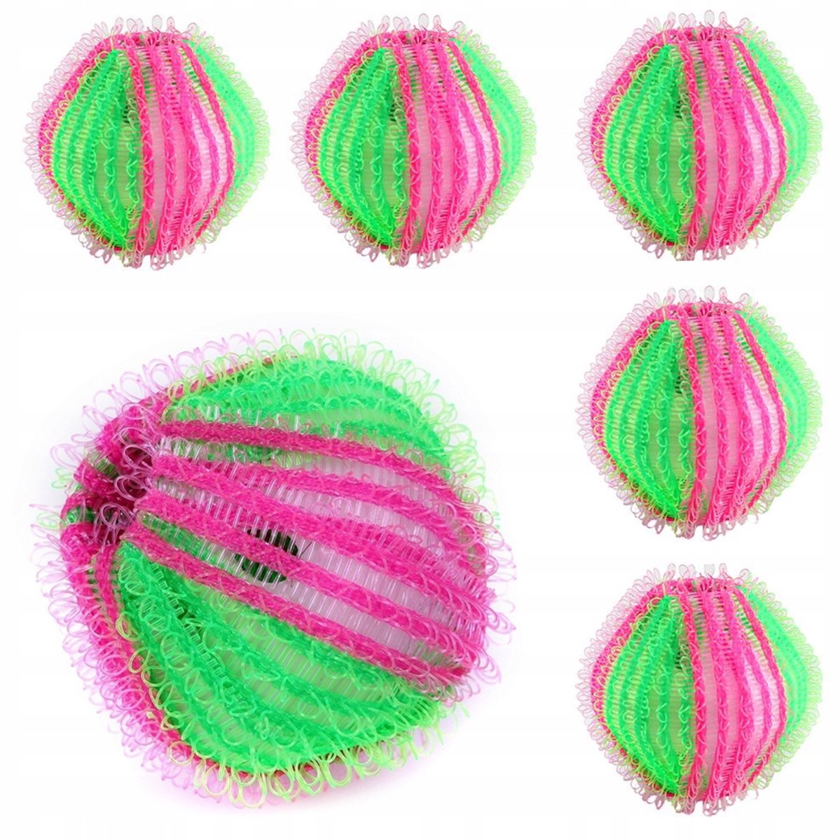 Hangzhou A Link Star - Wassen Ballen - Antiklit - 6 Stuks - Herbruikbaar