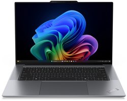 Lenovo ThinkPad X9-15p Gen 1 Aura Edition Copilot+ PC Intel Core Ultra X7 358H Laptop 38,9 cm (15.3") Touchscreen 2.8K 32 GB LPDDR5x-SDRAM 1 TB SSD Wi-Fi 7 (802.11be) Windows 11 Pro Engels Grijs
