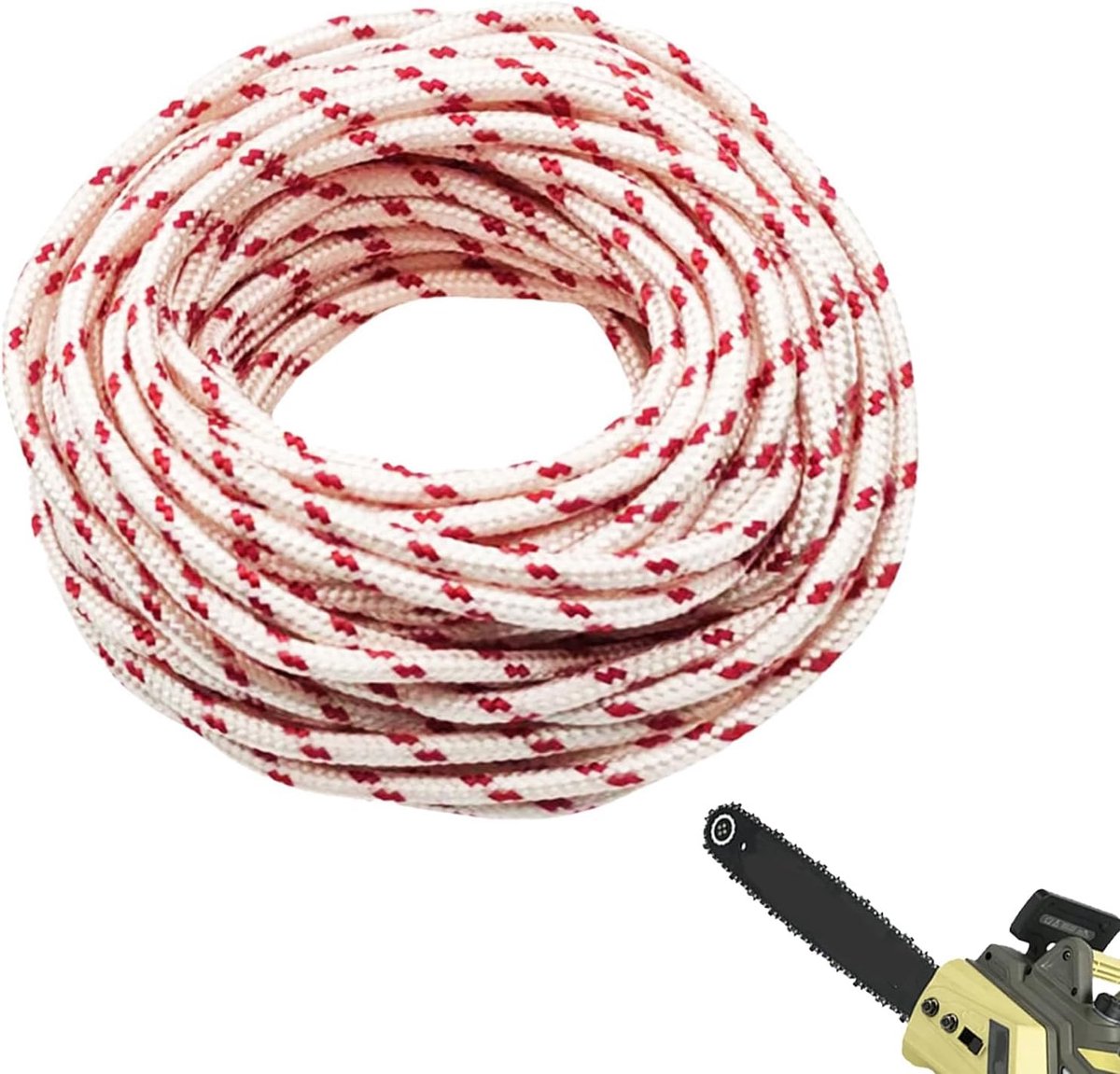 Starter Rope - Lawnmower Starter Cable - Trimmer Cord - Trekkoord (3.5mm)