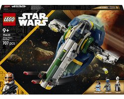 LEGO® Star Wars: Attack of the Clones™ Jango Fetts Ruimteschip - 75433