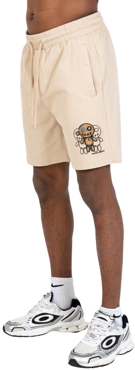 MAUPIN SHORTS - BEIGE XXL