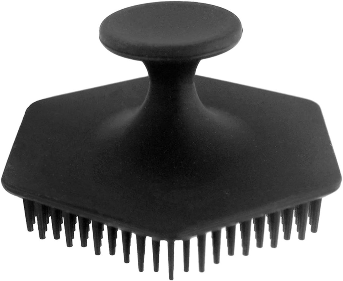 Gezichtsschrobber, Siliconen gezichtsborstel, Poriënreinigingsborstel, Gezichtshulpmiddel, Diepe reinigingsborstel, Huidschrobber, Zachte exfoliatieborstel, Siliconen gezichtsscrubber, Gezichtsborstel，6.8×6.8cm