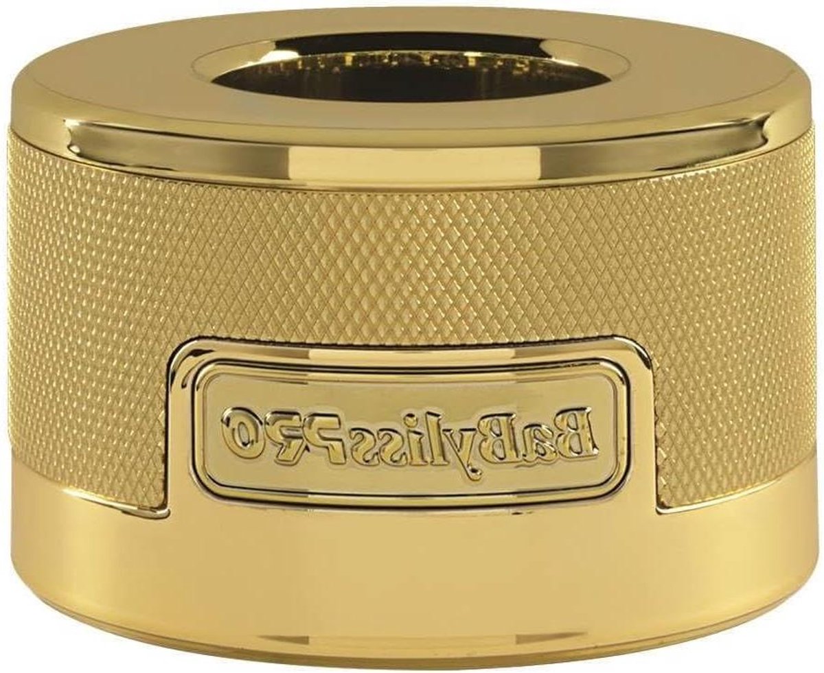 Oplaadstation Trimmer - Oplader Basis - Haar Stylen - Speciaal Ontworpen - N.v.t. - Goud