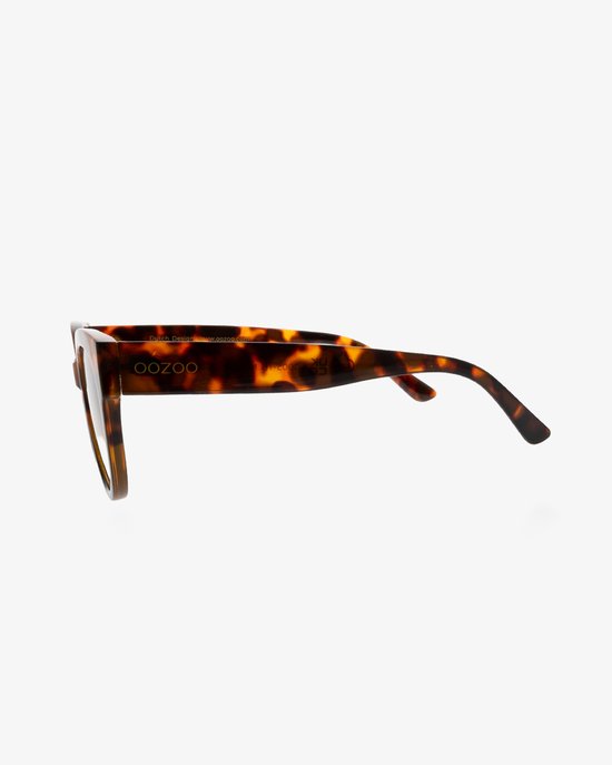 OOZOO Sunglasses - Bruine Tortoise Zonnebril - SG005-TB van Merkloos — afbeelding 3