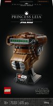LEGO Star Wars - Prinses Leia Helm - 75351