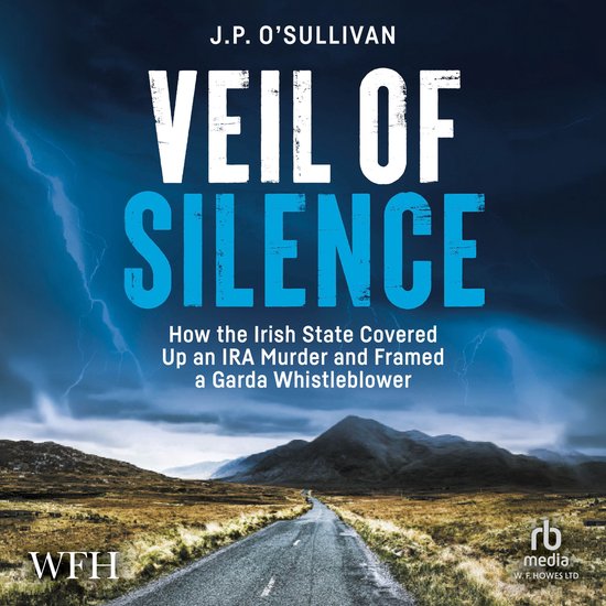 Veil of Silence - cover