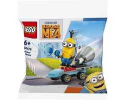 LEGO Minions jetboard - 30678 - polybag Image