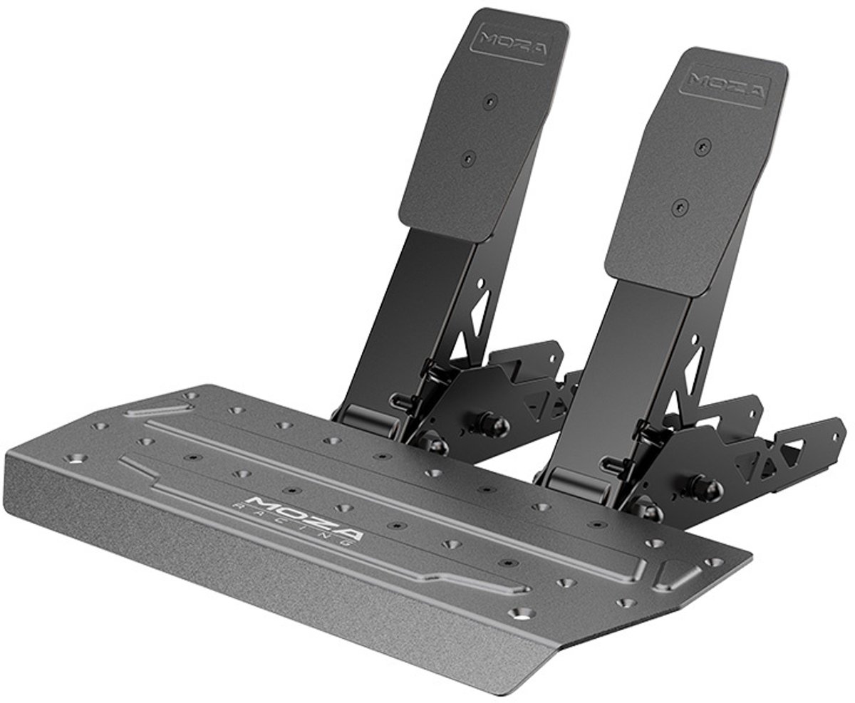 Moza Racing - RS053 - Gamingstuur en pedaalset — cadeau in Gadgets - foto 7